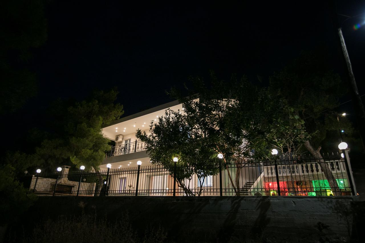 Aias Summer House Aiándion Dış mekan fotoğraf