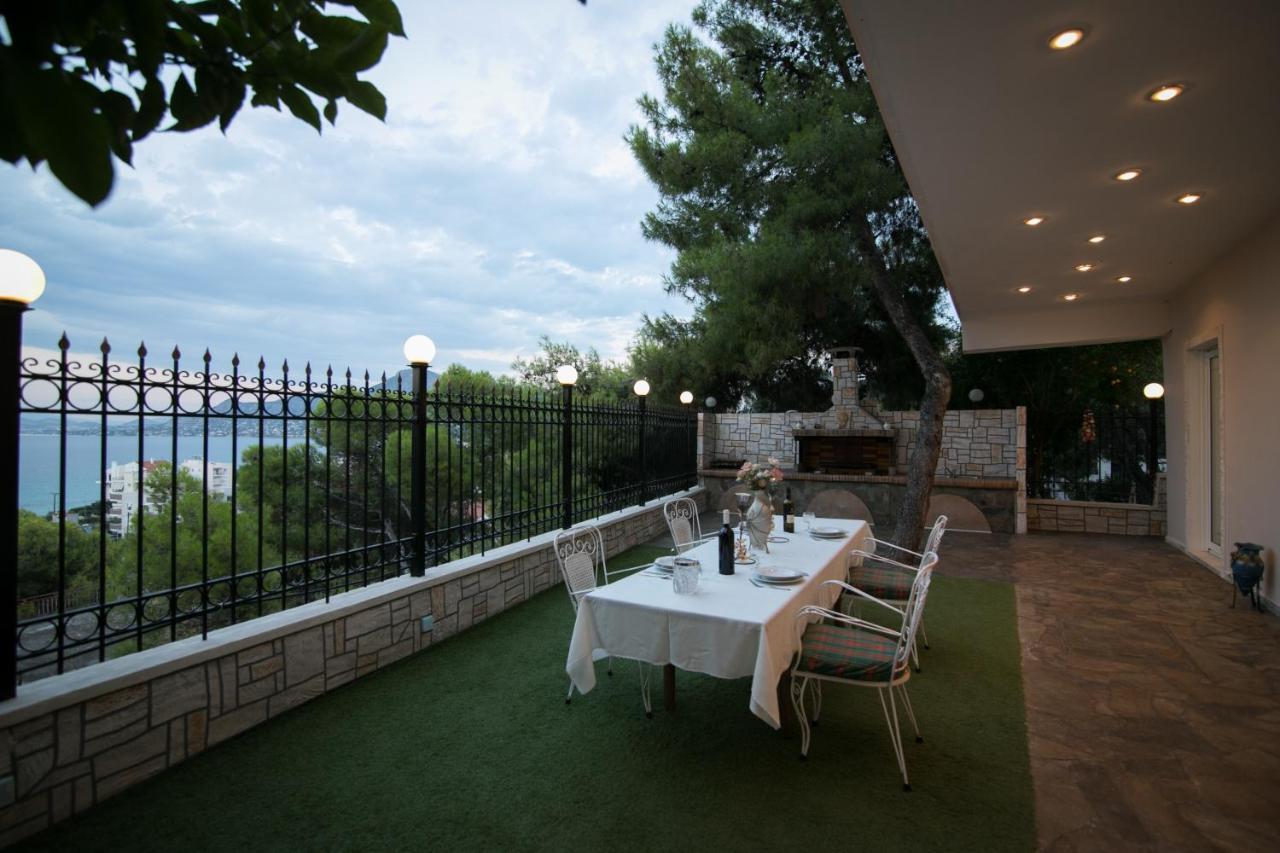 Aias Summer House Aiándion Dış mekan fotoğraf