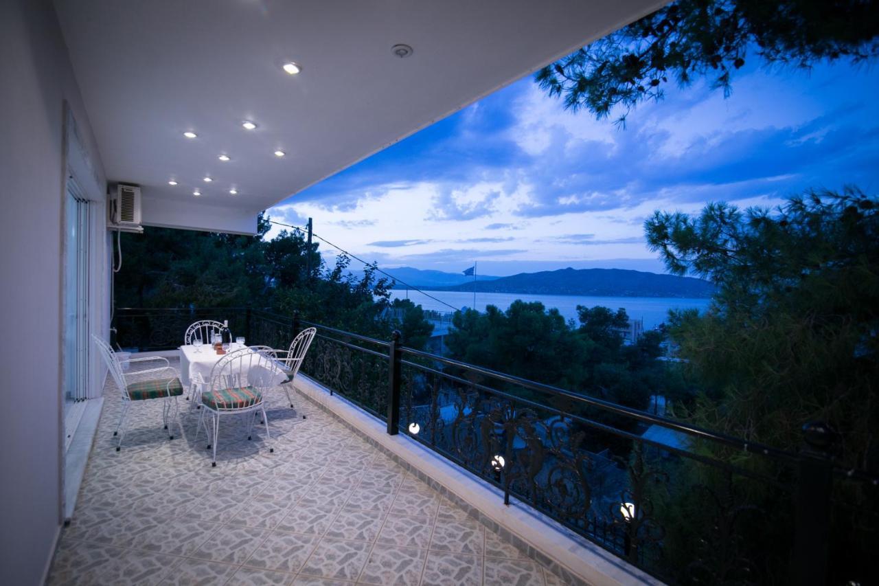 Aias Summer House Aiándion Dış mekan fotoğraf